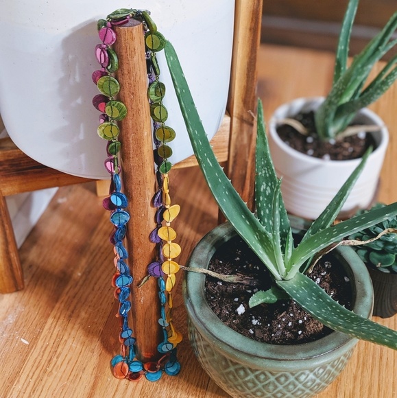 Jewelry - Colorful Long Necklace